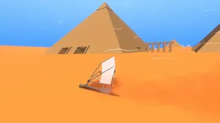 Скриншот 2 к игре Dune Raider