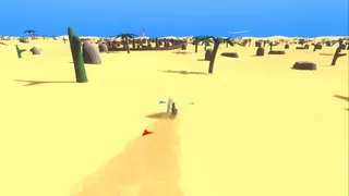 Скриншот 3 к игре Dune Raider