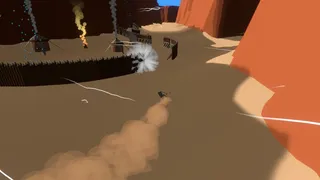 Скриншот 5 к игре Dune Raider