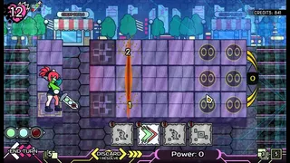 Скриншот 1 к игре Cyber Breaker