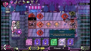 Скриншот 3 к игре Cyber Breaker