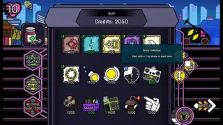 Скриншот 4 к игре Cyber Breaker
