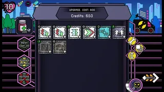 Скриншот 5 к игре Cyber Breaker