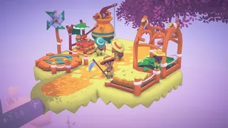 Скриншот 1 к игре Treetopians