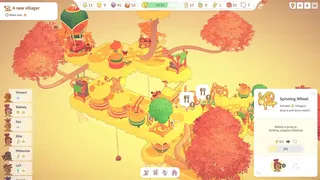Скриншот 2 к игре Treetopians