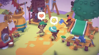 Скриншот 3 к игре Treetopians
