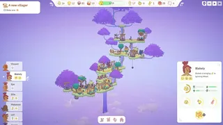 Скриншот 4 к игре Treetopians