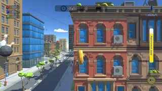 Скриншот 2 к игре Urban Golf: Hot Dog Edition