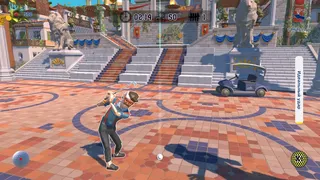 Скриншот 4 к игре Urban Golf: Hot Dog Edition