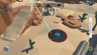 Скриншот 6 к игре Urban Golf: Hot Dog Edition