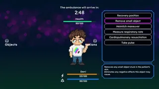 Скриншот 3 к игре SAI: Immediate Assistance Service