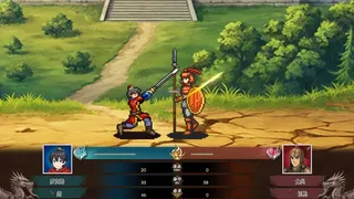 Скриншот 6 к игре 刻印战记：封神传奇