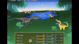Скриншот 1 к игре Dinostory