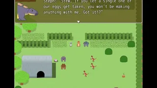 Скриншот 2 к игре Dinostory