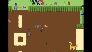 Скриншот 3 к игре Dinostory