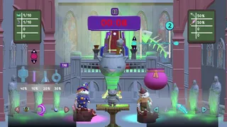 Скриншот 5 к игре Miautemágica