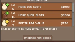 Скриншот 1 к игре Quail Game