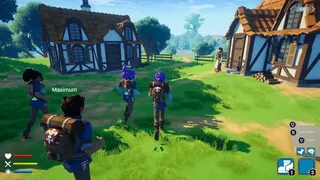 Скриншот 2 к игре When We Arrive