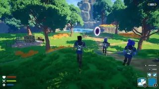 Скриншот 3 к игре When We Arrive