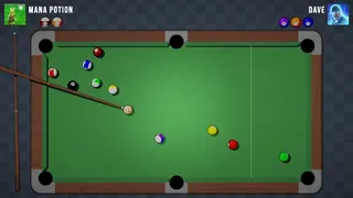 Скриншот 1 к игре Just Pool
