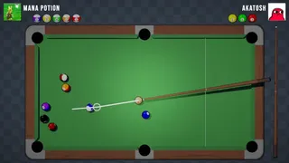 Скриншот 3 к игре Just Pool