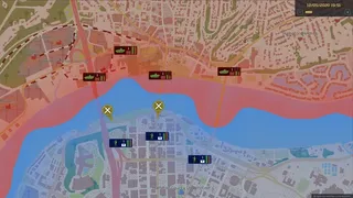 Скриншот 1 к игре Tarnex Warfare