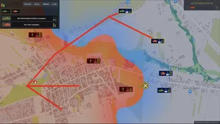Скриншот 5 к игре Tarnex Warfare