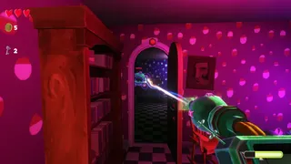 Скриншот 1 к игре Spectro: Phantom Tower