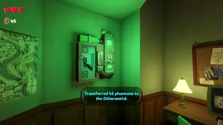 Скриншот 8 к игре Spectro: Phantom Tower