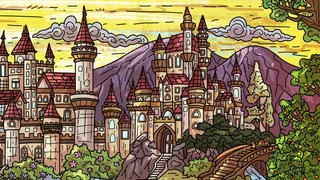 Скриншот 1 к игре 100 Kingdom Cats