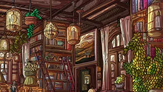 Скриншот 1 к игре 100 Library Cats