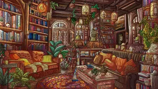 Скриншот 5 к игре 100 Library Cats