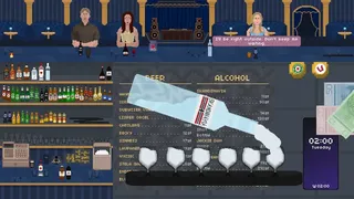 Скриншот 2 к игре Something to Drink?