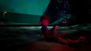 Скриншот 2 к игре The Mortimer Paradox
