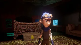 Скриншот 8 к игре The Mortimer Paradox