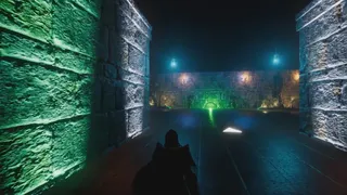 Скриншот 1 к игре Rebel Infernal Path