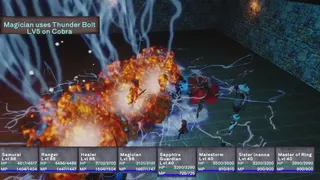 Скриншот 8 к игре Rebel Infernal Path