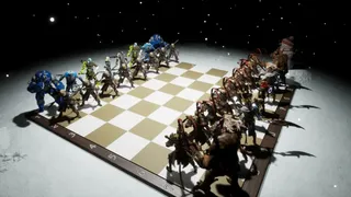 Скриншот 2 к игре War of Chess