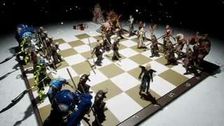 Скриншот 4 к игре War of Chess