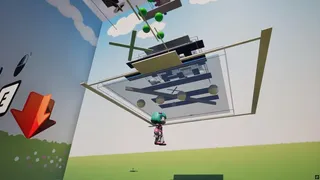 Скриншот 5 к игре ElevatorGirl