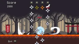 Скриншот 8 к игре Bushidon't: Rhythm battles and the unnecessarily long subtitle