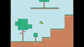 Скриншот 1 к игре 青蛙飞跃 Frog Leap