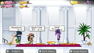 Скриншот 3 к игре Sol and the Endless Orbit