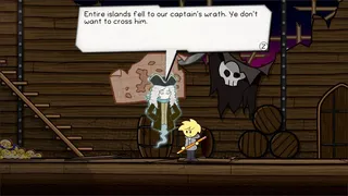 Скриншот 4 к игре Sol and the Endless Orbit