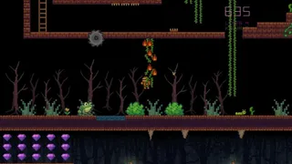 Скриншот 3 к игре Apee Escapee