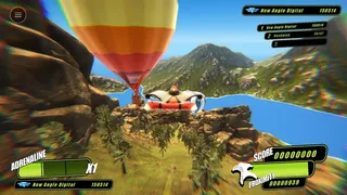 Скриншот 1 к игре Dare Up Adrenaline
