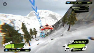 Скриншот 2 к игре Dare Up Adrenaline