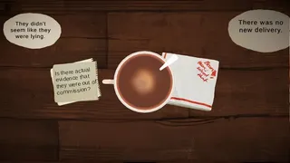 Скриншот 2 к игре Night Errand