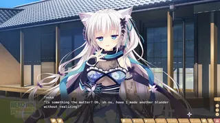 Скриншот 2 к игре NEKO-NIN exHeart SPIN! LOVE+PLUS