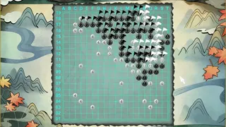 Скриншот 1 к игре The King of Go